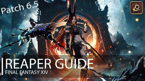 ffxiv reaper guide.